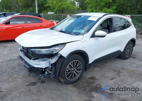 2023 Ford Escape Phev from USA, damaged, VIN 1FMCU0E17PUA76655